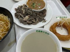 -老磁器口豆汁店(天坛店)