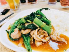 -彩香园咖啡美食(海南花园第2座店)
