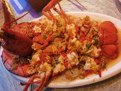 -大哈福烧烤·海鲜·家常菜(延安三路店)