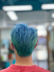 -ASG Hair Salon烫染·接发