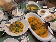 -帕蓝·暹罗料理(大学路店)
