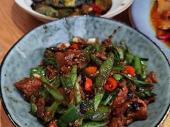 樟树港辣椒炒肉-湘拾(壹方北馆店)
