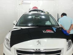 正在检查-车艺尚上海龙膜隐形车衣汽车贴膜旗舰店