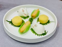-越由•臻•家宴•融合菜•宴会定制(七莘红点城店)
