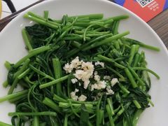 空心菜-斯丹姜母鸭·古法干香(涂门街总店)