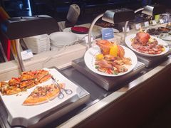 -盛宴自助餐厅(运达喜来登店)