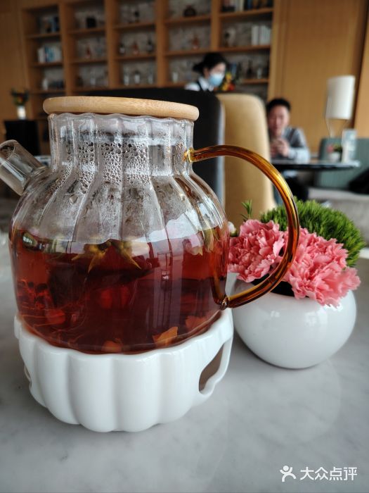 三迪希尔顿酒店·星空酒廊图片