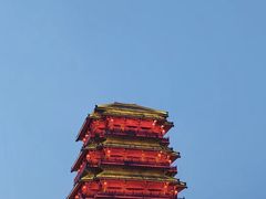 -西安汉城湖景区