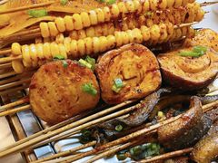 -晓靖轩烧烤(沙河风情店)