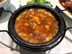 海胆豆腐-柒园·三十年创意杭帮菜(龙湖滨江天街店)