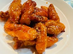 -眉山小馆·辣子鸡(华强广场店)
