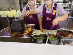 -田三卷馍(火车站店)
