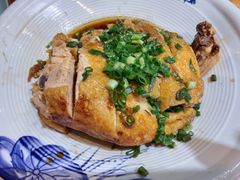 招牌油淋鸡-百家鲜·杭帮菜