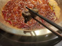 -王婆乔鲜鱼自助火锅(蜀汉路店)