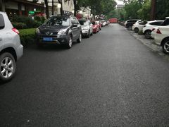 -西溪天堂商业街-停车场