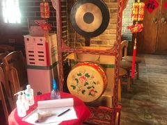 餐具摆设-北平食府(马鞍山路店)
