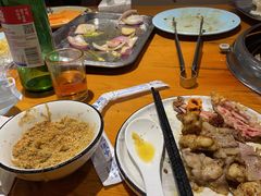 -小宇火锅烧烤(颜三路店)