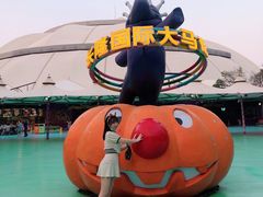 -广州长隆国际大马戏