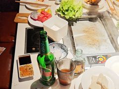 -聚盛源蒸汽海鲜火锅烤肉自助(巨川金海岸购物广场店)