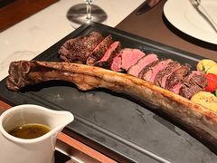 -恰餐厅 CHAR Bar & Grill (珠海仁恒洲际店)
