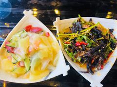 -大漠留香盐池滩羊烧烤餐厅(向阳步行街店)