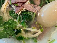 牛杂粉丝汤-小姜锅贴(凤凰街店)