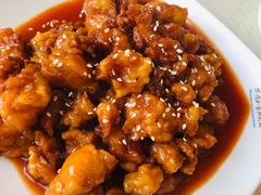 糖醋里脊-醉江南私房菜(高富路店)