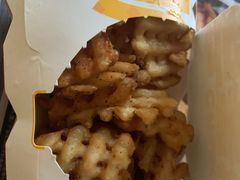 脆薯格-麦当劳(联盛店)