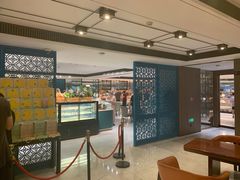 -晶丽香榭自助餐(南京大饭店)