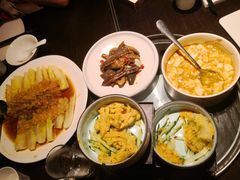 海胆烩豆腐-羲和雅苑•北京烤鸭(陆家嘴中心店)