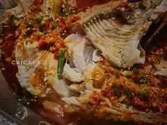 招牌跳水鱼-小食候湘(政务区店)