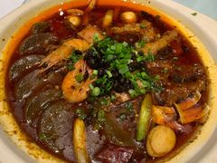 传统地道毛血旺-眉州东坡·熊猫主题餐厅(枫蓝店)