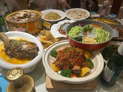 -老长春肉馆(创业大街店)