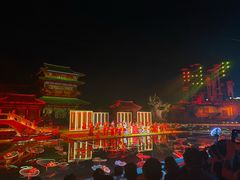 -东台西溪天仙缘景区