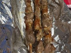 烤羊肉串-西贝(东方路店)