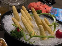 -捞王锅物料理(上海世茂广场店)