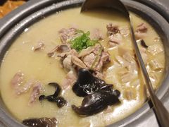 方竹笋炖土鸡-锦府盐帮·侯宅(五棵松万达店)