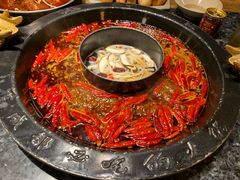 红白鸳鸯-蜀大侠火锅(寰球文化地标·总府店)