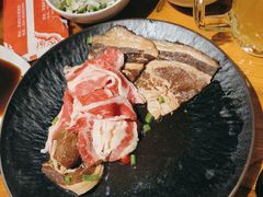 -韩盛源泥炉烤肉店(高深路店)