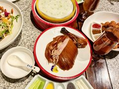 -真地道京味府·鲜橙烤鸭·北京菜(朝阳公园·甜水园店)