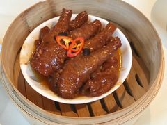豉汁凤爪-利苑酒家(金宝店)
