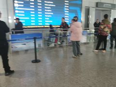 -南通兴东国际机场