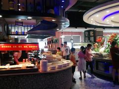 自助取餐区-吉布鲁牛排海鲜自助(荷塘白云时代广场店)
