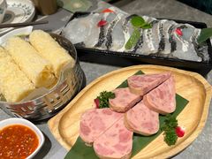 炸腐皮卷-四面泰(万象城店)