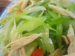 芹菜腐竹-鼎香润(德胜门内店)
