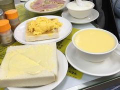 炒蛋多士-澳洲牛奶公司(佐敦店)