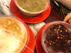 海带绿豆沙-玫瑰甜品(文明路店)