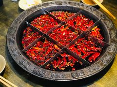 手工底料-渝嘴小老弟老火锅(华新村店)