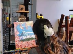 -Fun Job Art 零基础油画国画DIY画室(望京店)