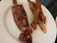 -东方红海鲜百汇(国际大厦店)